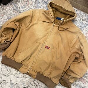 Dickies Heavyweight Canvas Workwear Jacket